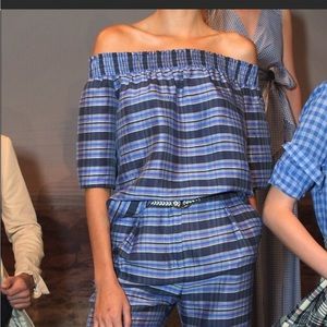 J. Crew collection silk pants